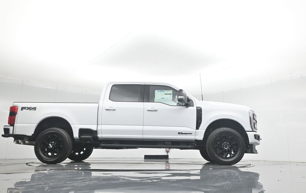 New 2026 Ford F250 Lariat w/ Black Appearance Package image 55