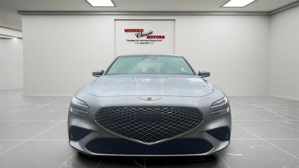 Used 2025 Genesis G70 2.5T image 2