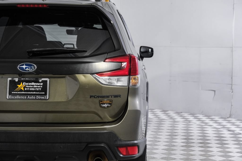 Used 2022 Subaru Forester Wilderness AWD/4WD image 52