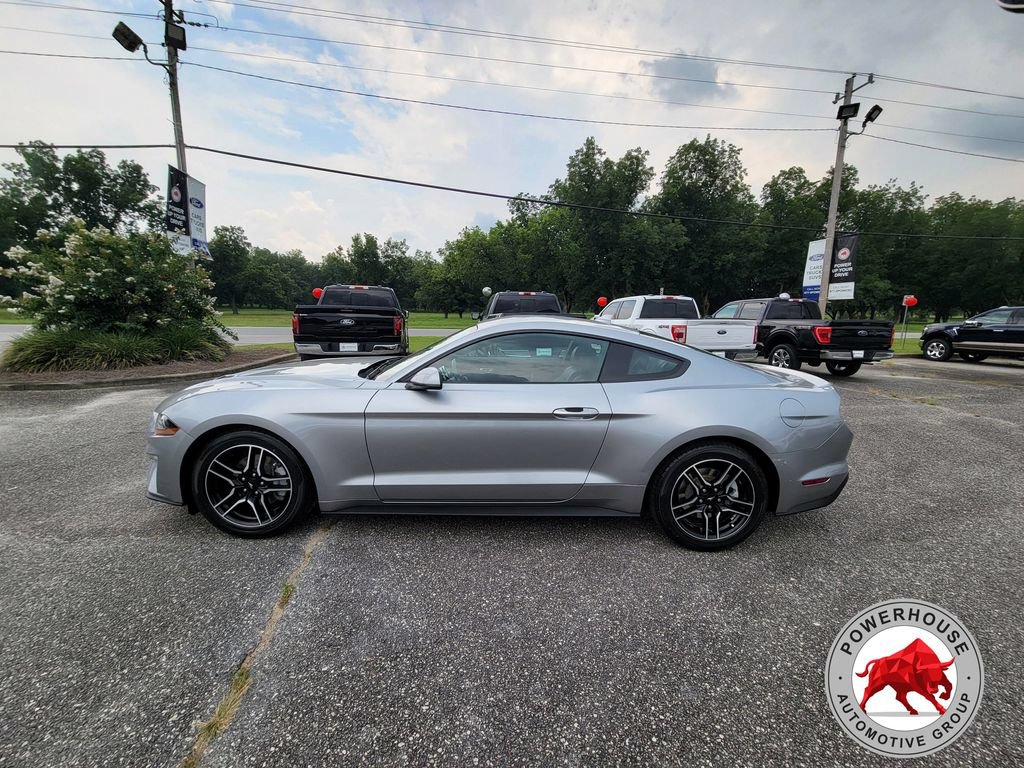 Certified 2023 Ford Mustang Premium RWD image 2