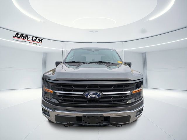 Used 2024 Ford F150 XLT w/ Mobile Office Package image 7