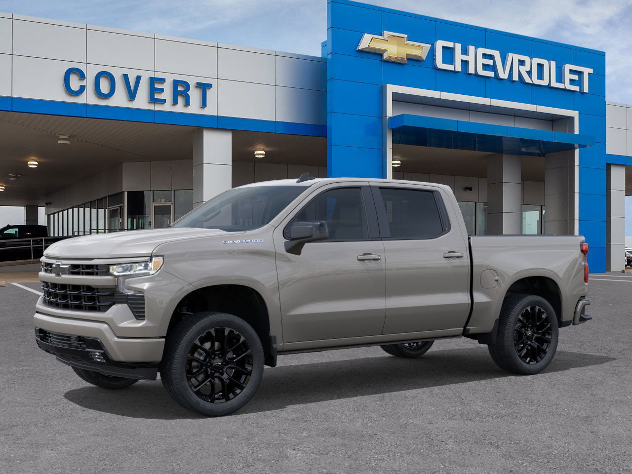 New 2026 Chevrolet Silverado 1500 RST image 2