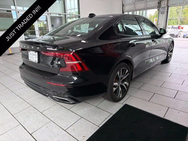 Used 2019 Volvo S60 T6 R-Design AWD/4WD image 4