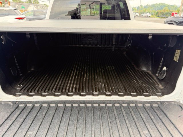 Used 2018 Chevrolet Silverado 1500 LTZ w/ Sport Package AWD/4WD image 29