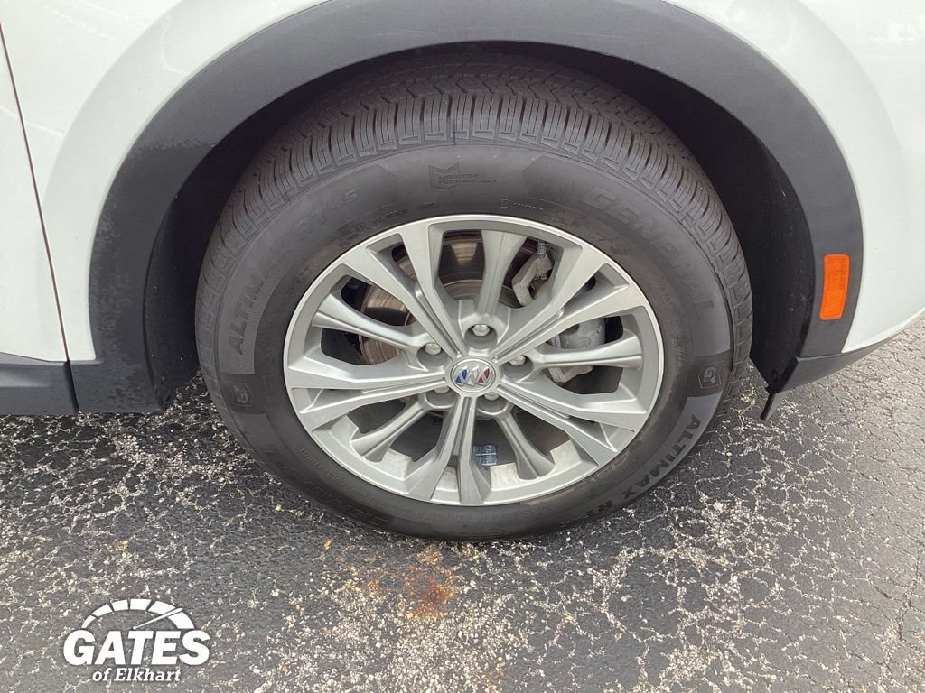 Used 2022 Buick Envision Preferred FWD image 30