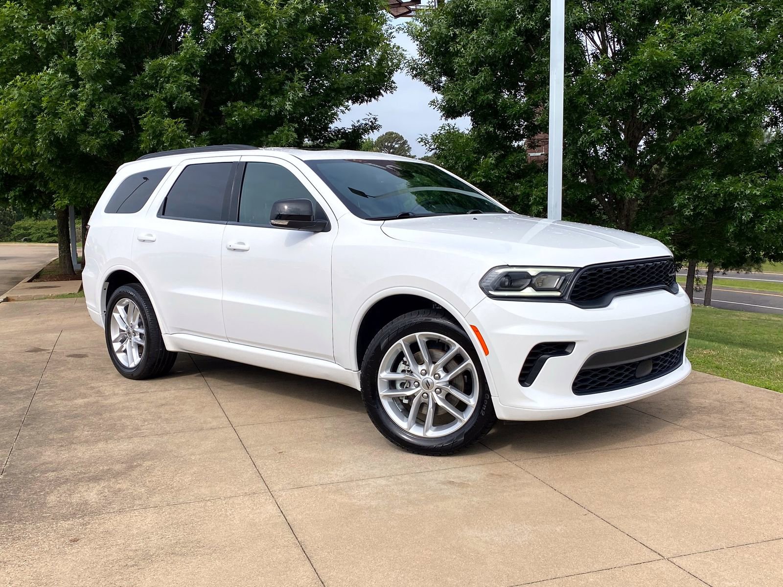 Used 2024 Dodge Durango GT