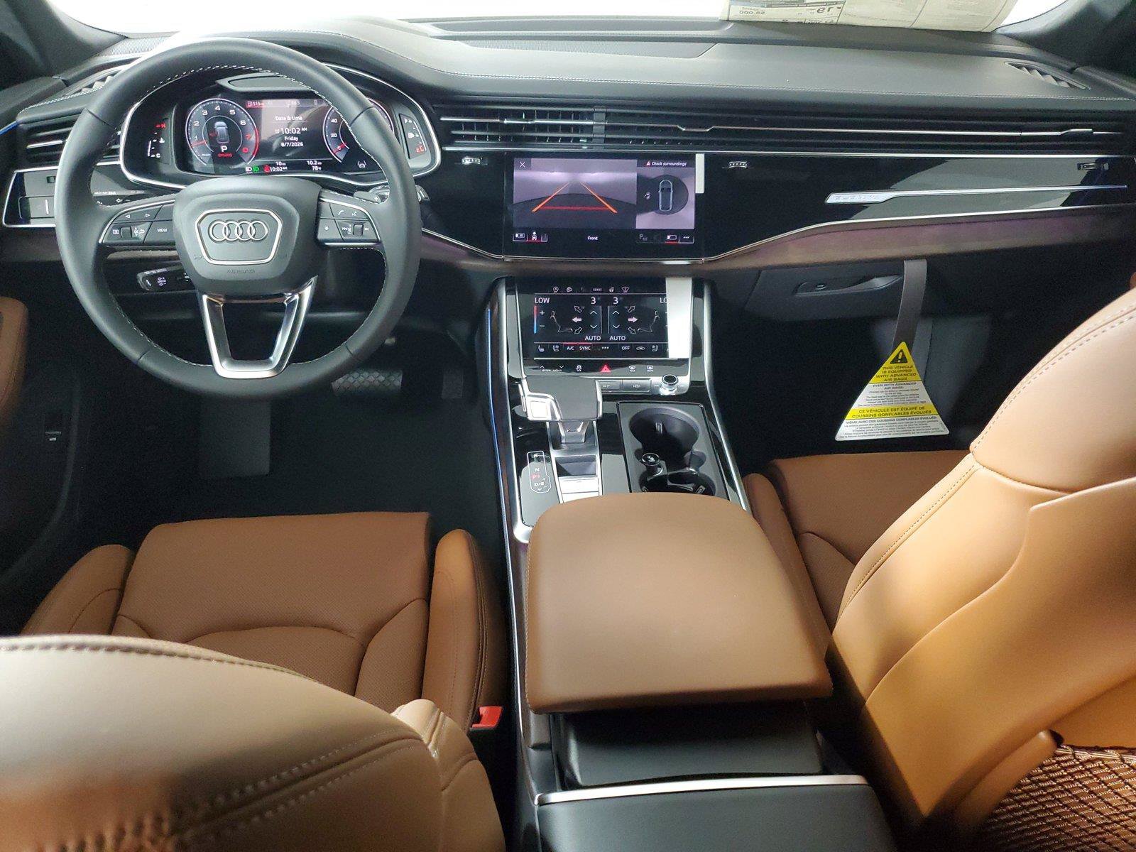 New 2026 Audi Q8 Prestige AWD/4WD image 15