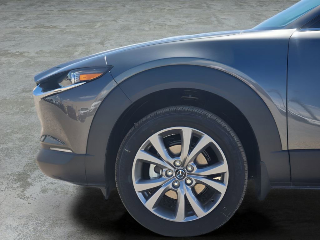 Used 2025 MAZDA CX-30 AWD 2.5 S w/ Premium Package image 9