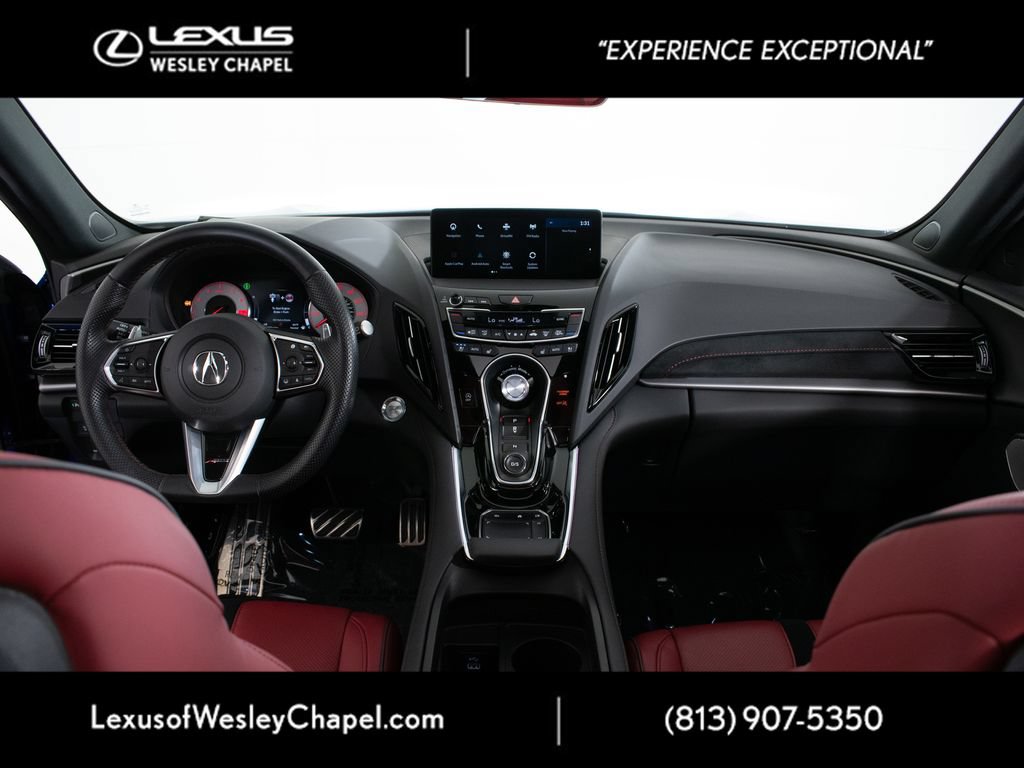 Used 2023 Acura RDX A-Spec FWD image 16