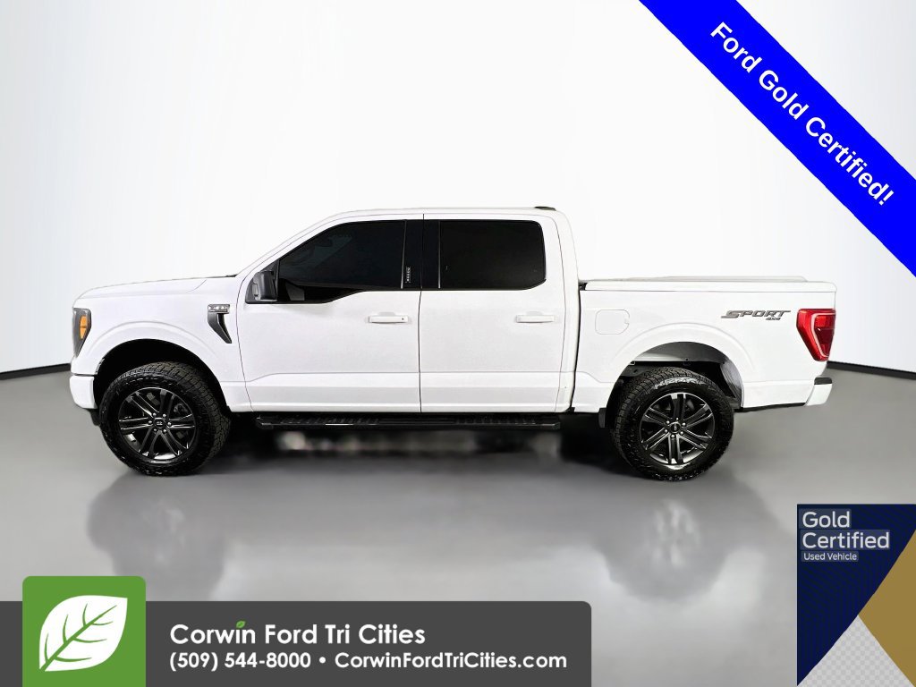 Used 2021 Ford F150 XLT w/ Equipment Group 301A Mid AWD/4WD image 5