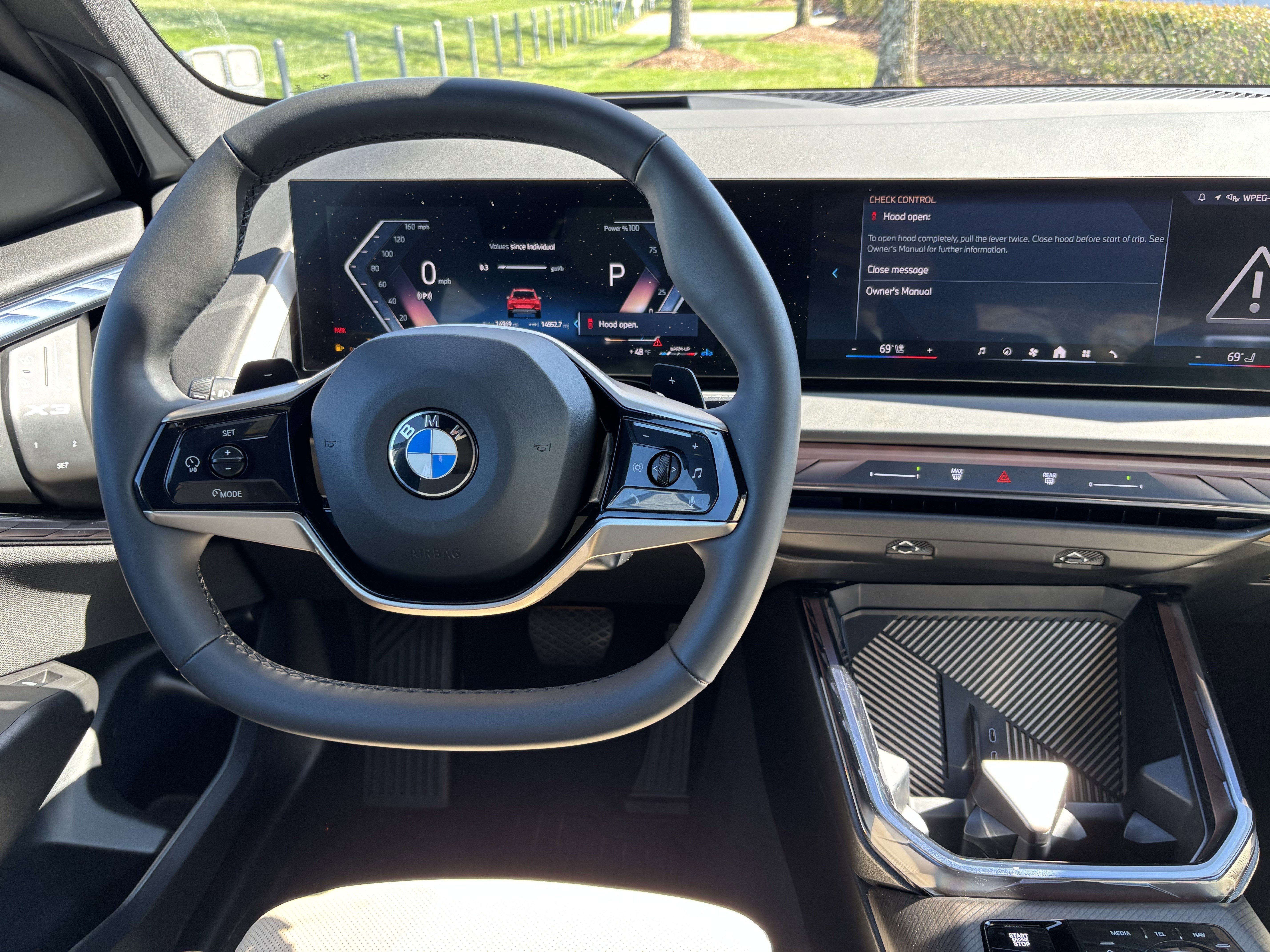 Certified 2025 BMW X3 xDrive30 w/ Premium Package AWD/4WD image 30