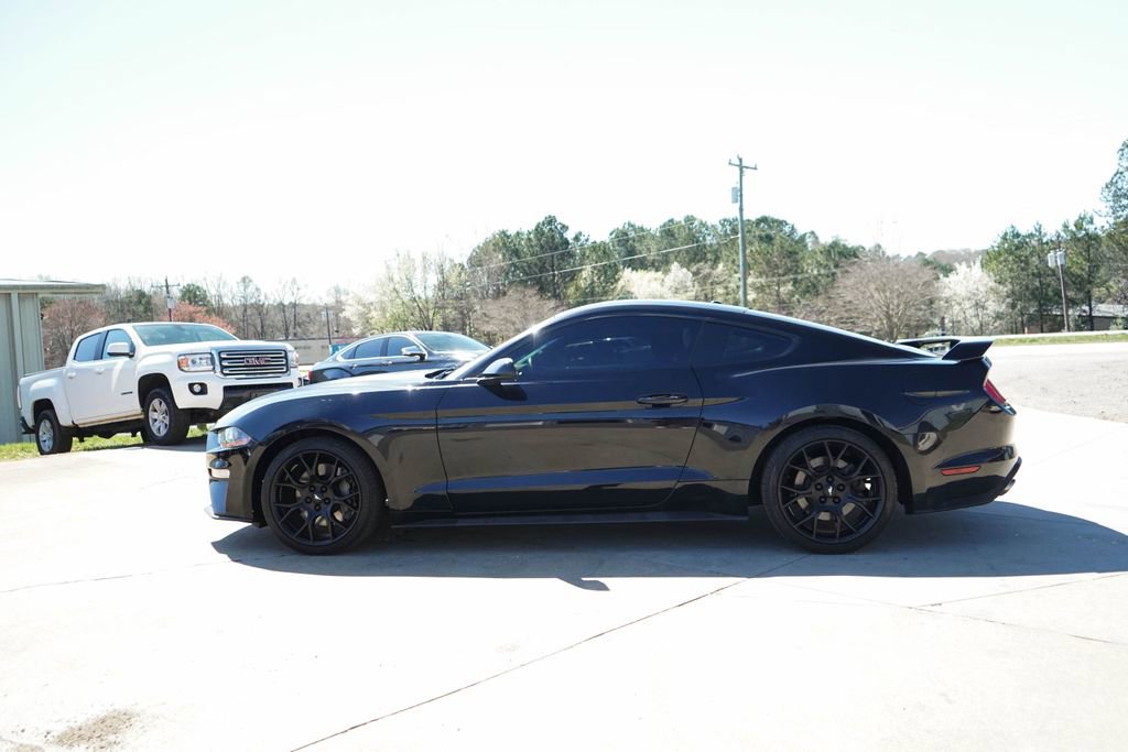 Used 2019 Ford Mustang EcoBoost w/ Ecoboost Performance Package image 18