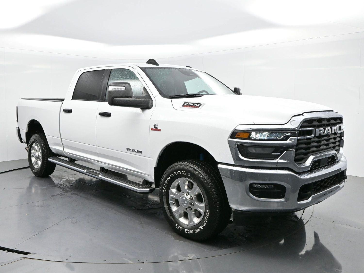 Used 2025 RAM 2500 Big Horn AWD/4WD image 2