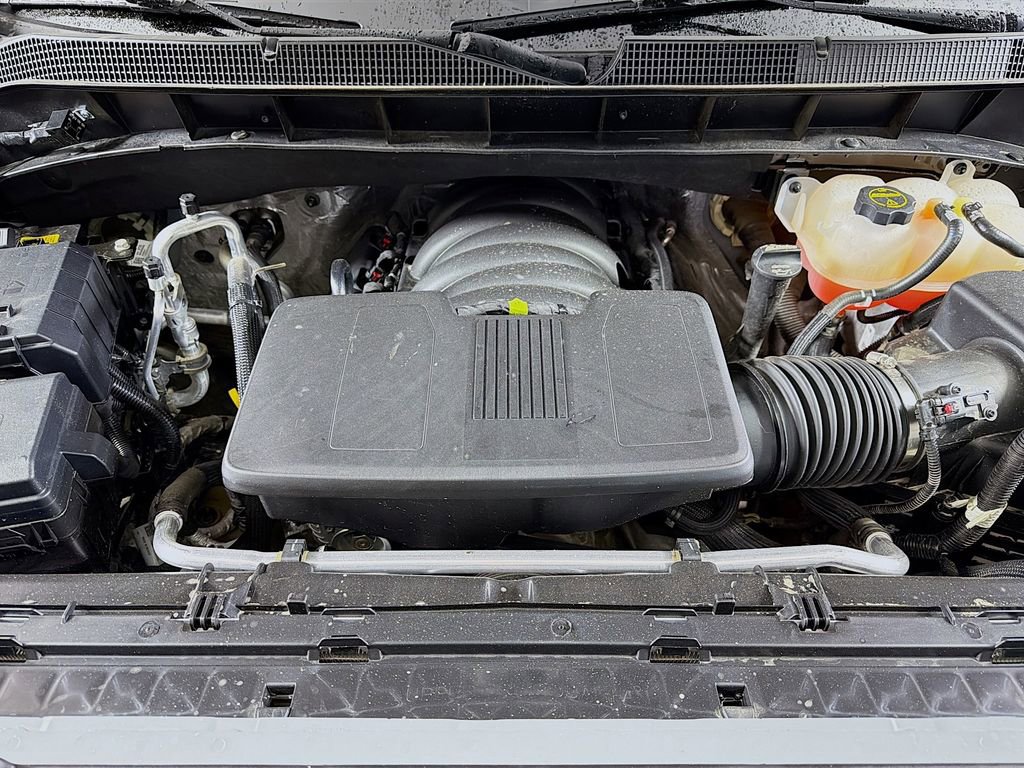 Used 2025 Chevrolet Silverado 1500 RST AWD/4WD image 27