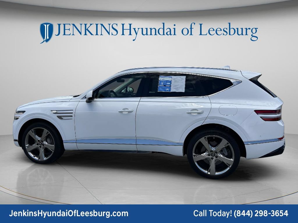 Used 2023 Genesis GV80 2.5T w/ Prestige Package AWD/4WD image 9