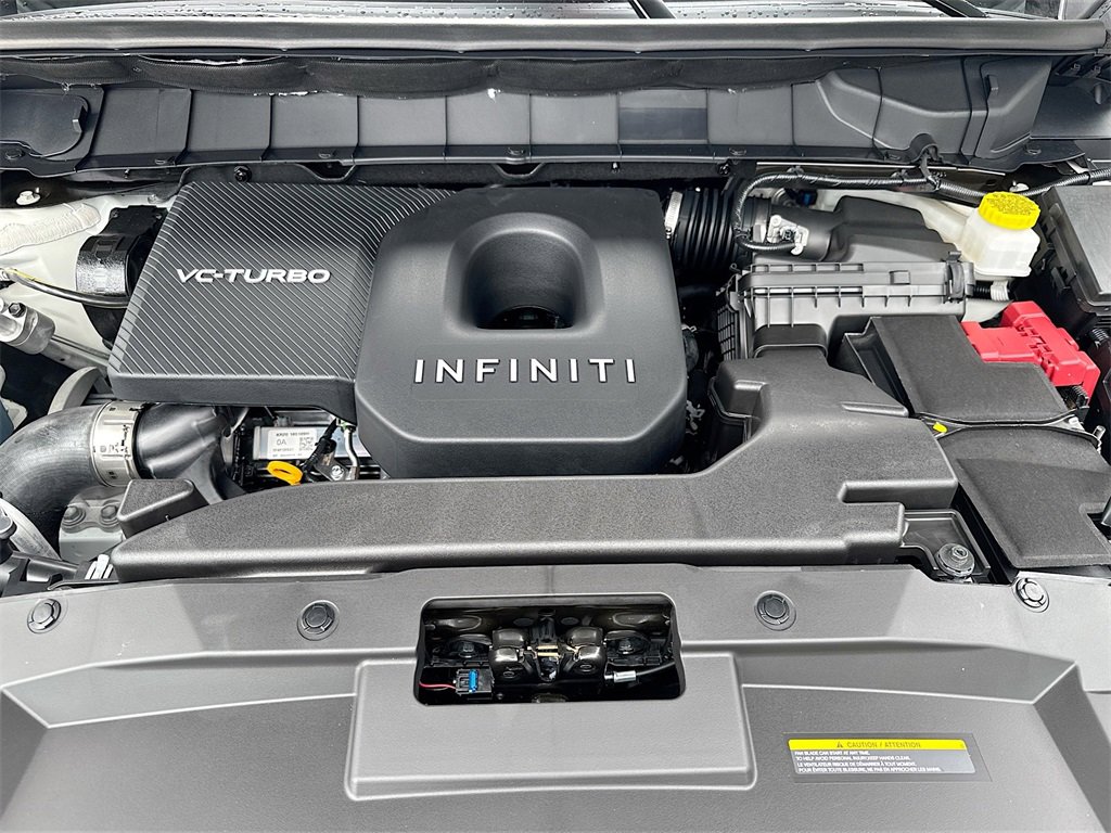 New 2026 INFINITI QX60 Autograph w/ Dark Cargo Package image 33