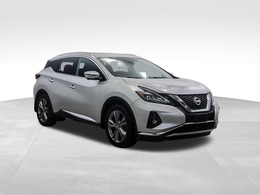 Used 2020 Nissan Murano Platinum image 7