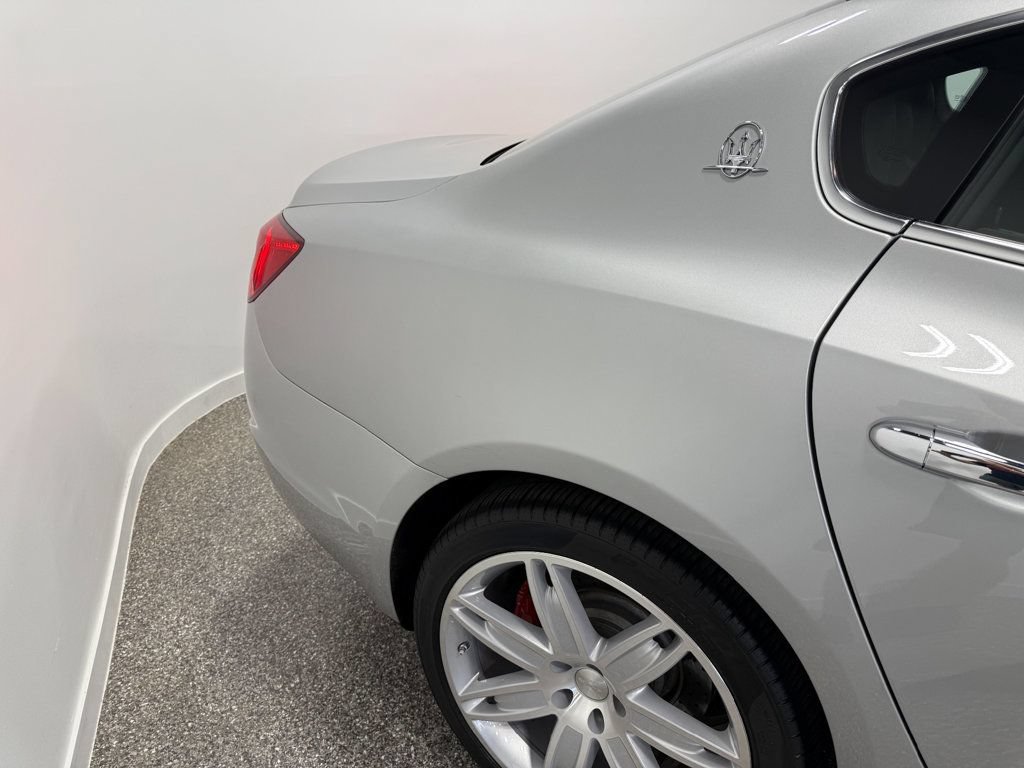 Used 2014 Maserati Quattroporte S Q4 AWD/4WD image 8