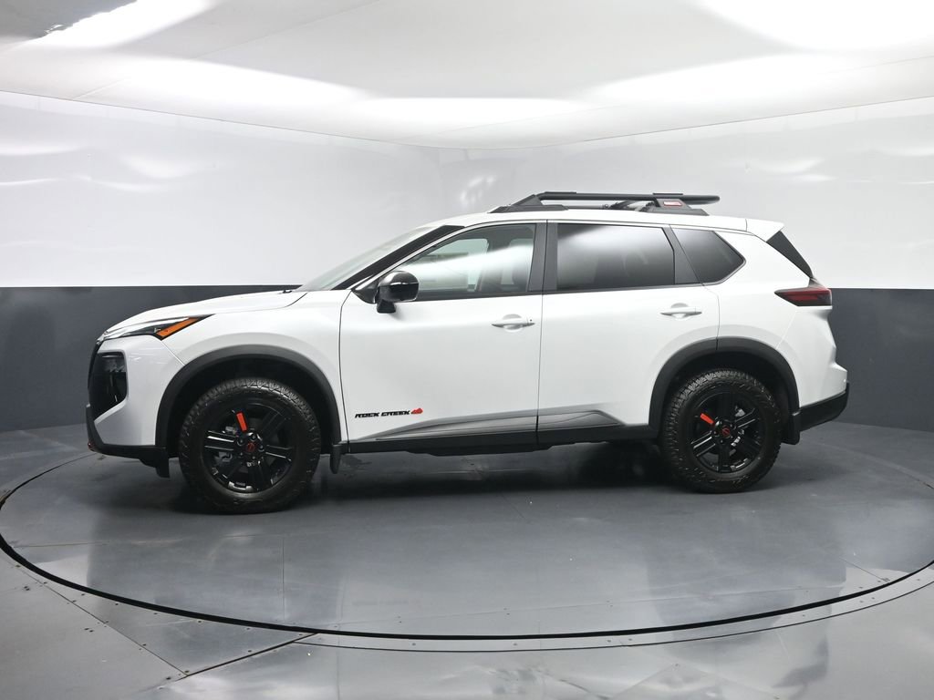 New 2026 Nissan Rogue SV image 27