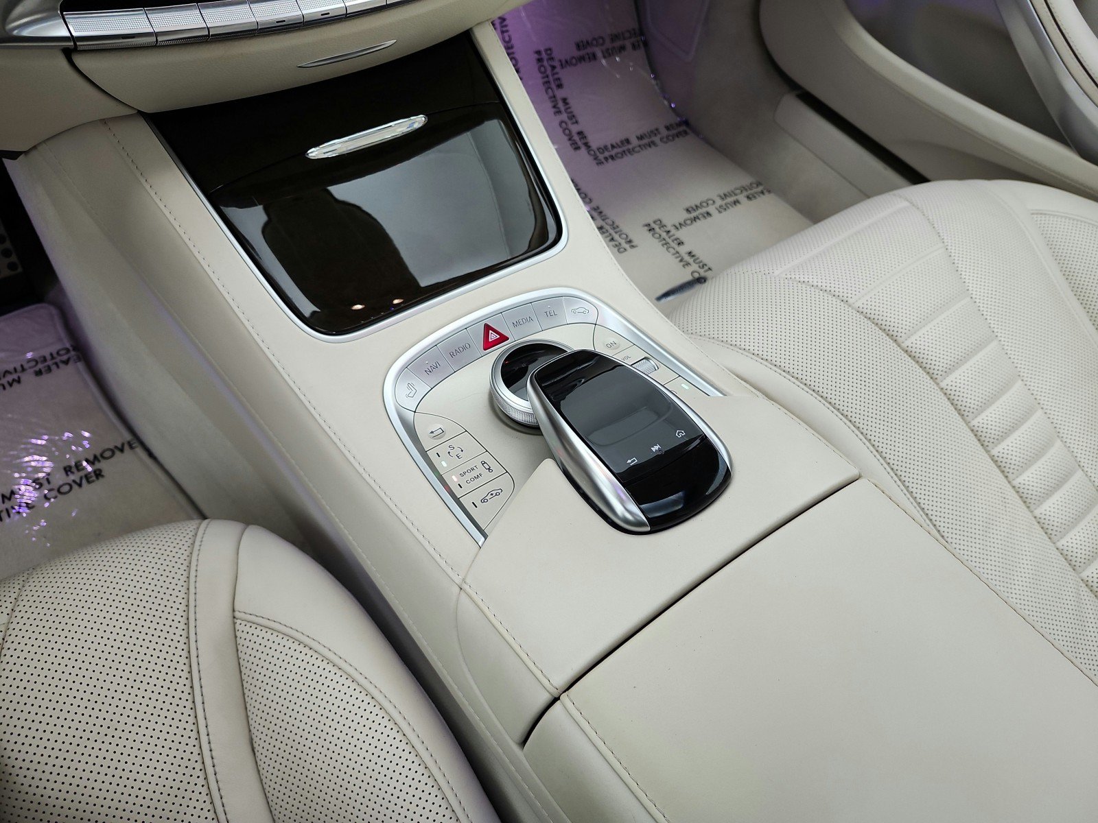 Used 2016 Mercedes-Benz S 550 4MATIC Coupe image 13