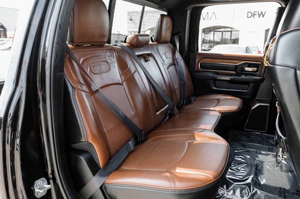 Used 2019 RAM 2500 Limited AWD/4WD image 33