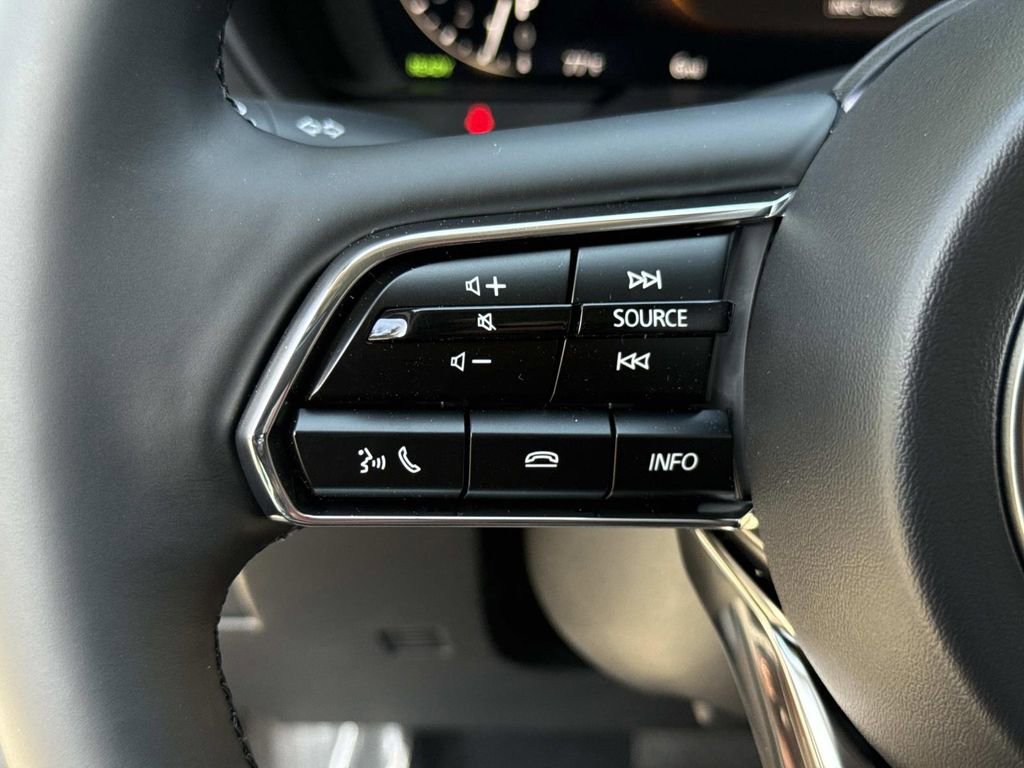 New 2026 MAZDA CX-90 3.3 Turbo w/ Premium Sport Pkg image 46
