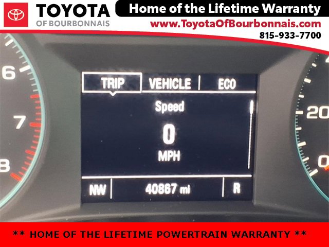 Used 2020 Chevrolet Malibu LS image 25