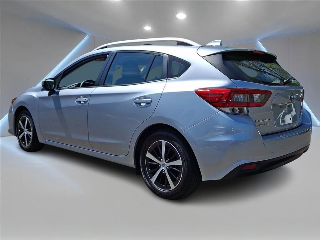 Used 2023 Subaru Impreza Premium AWD/4WD image 7