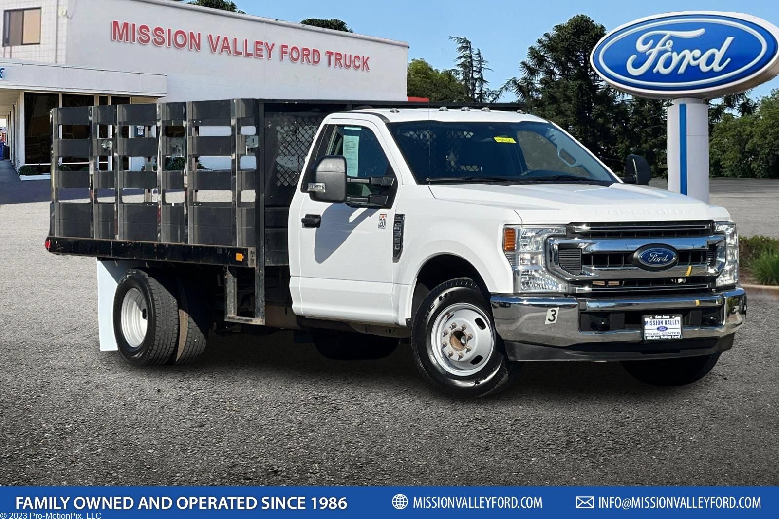 Used 2021 Ford F350 XLT