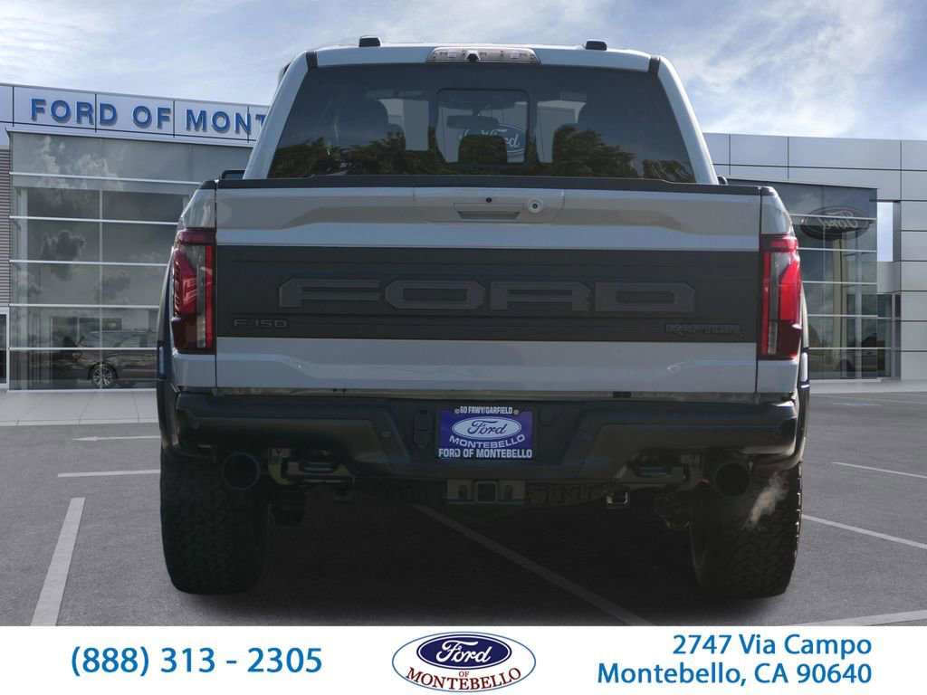 New 2026 Ford F150 Raptor image 5