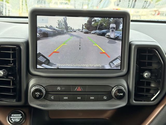 Used 2024 Ford Bronco Sport Outer Banks w/ Tech Package AWD/4WD image 27