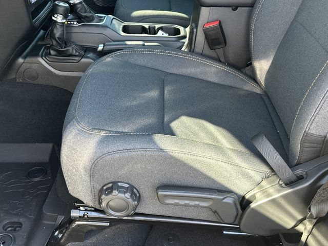 New 2026 Jeep Wrangler Sport AWD/4WD image 10