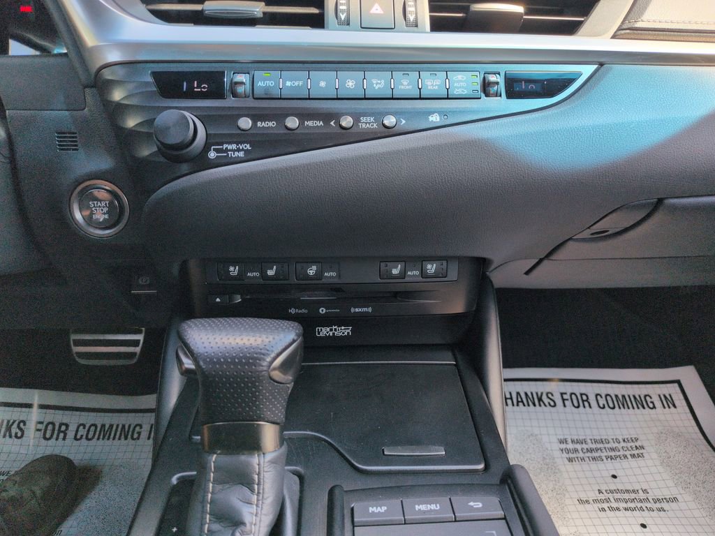 Used 2019 Lexus ES 350 F Sport image 18