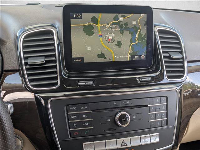 Used 2017 Mercedes-Benz GLE 350 4MATIC image 14