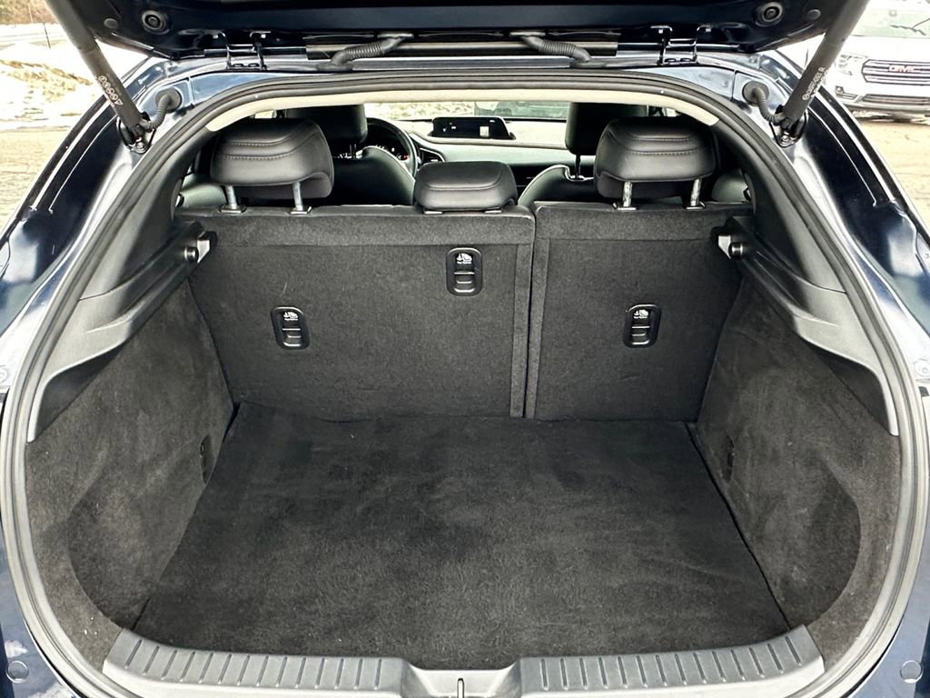 Used 2023 MAZDA CX-30 2.5 Turbo w/ Premium Package image 24