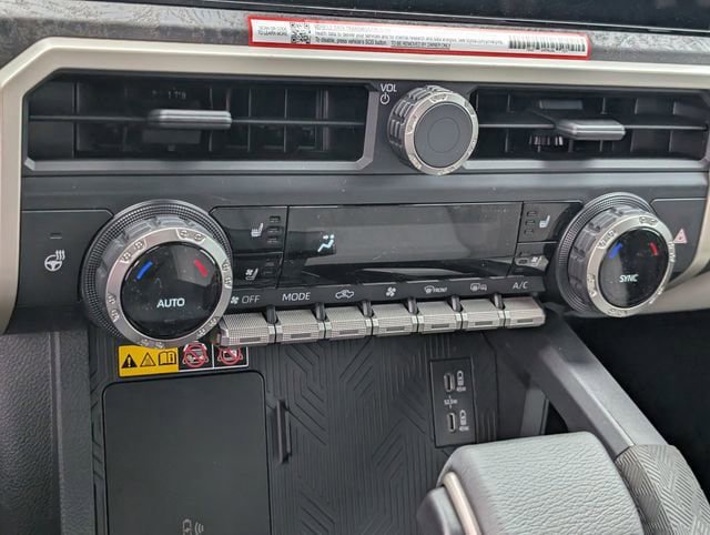 New 2026 Toyota Tacoma Limited AWD/4WD image 13