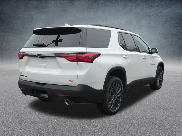 Certified 2023 Chevrolet Traverse RS image 9