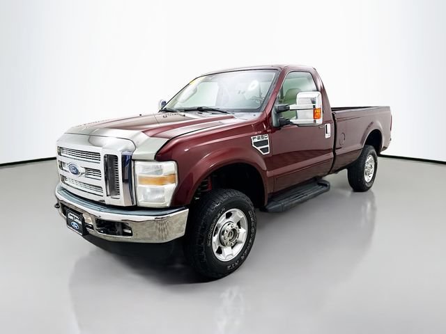 Used 2010 Ford F250 XLT AWD/4WD image 3