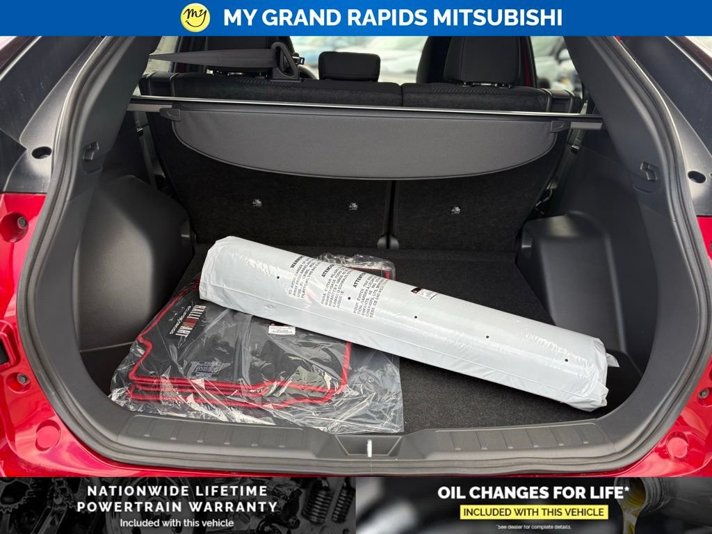 New 2026 Mitsubishi Eclipse Cross Ralliart AWD/4WD image 14