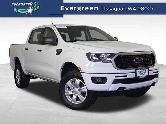 Certified 2022 Ford Ranger XLT w/ Trailer Tow Package AWD/4WD 360° Tour
