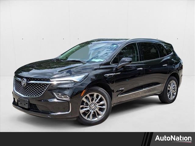Used 2024 Buick Enclave Avenir w/ Avenir Technology Package
