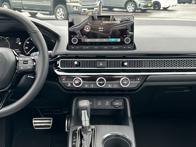 New 2026 Honda Civic Sport image 25