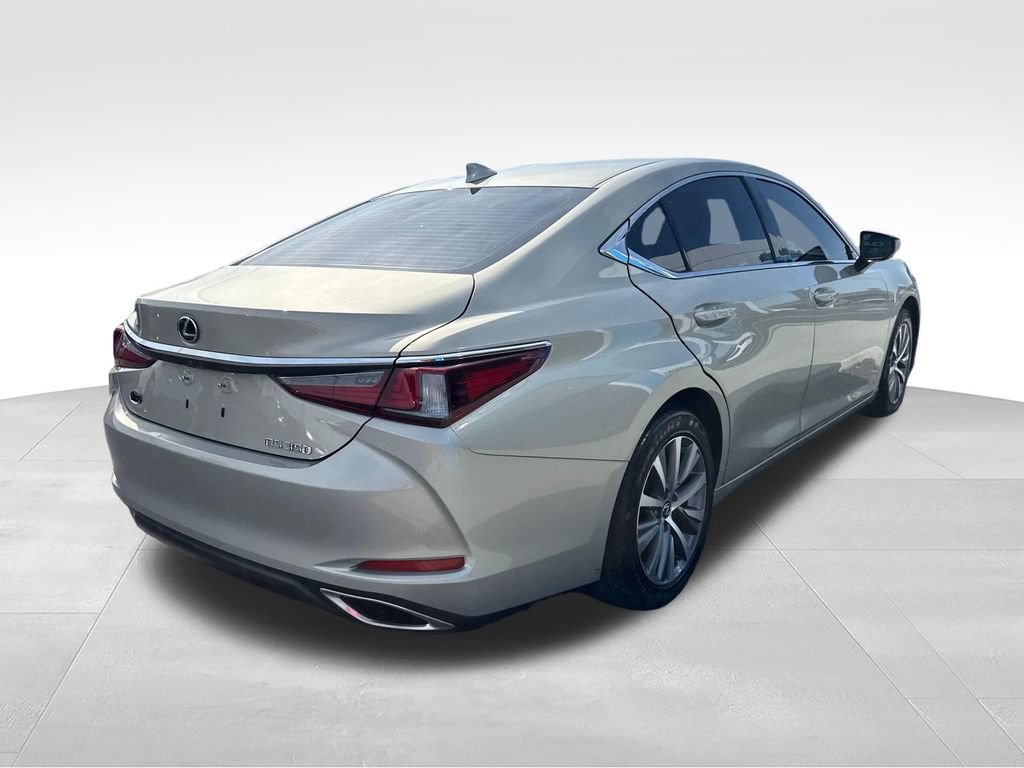 Used 2021 Lexus ES 350 w/ Accessory Package FWD image 6