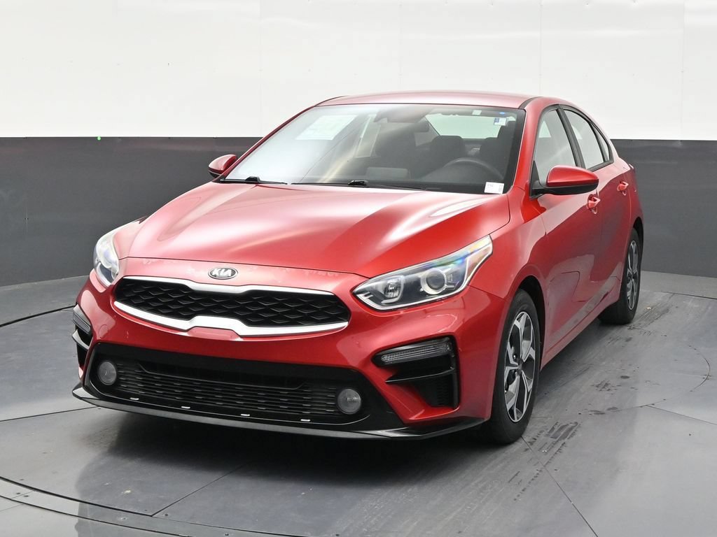 Used 2020 Kia Forte LXS FWD image 8