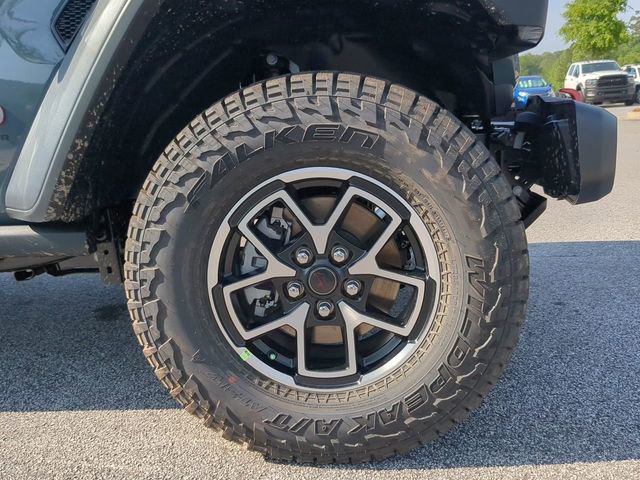 New 2025 Jeep Gladiator Rubicon image 10