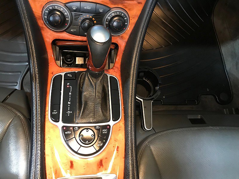 Used 2003 Mercedes-Benz SL 500 image 30