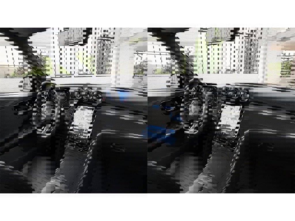 New 2026 Mercedes-Benz C 300 4MATIC Sedan image 6