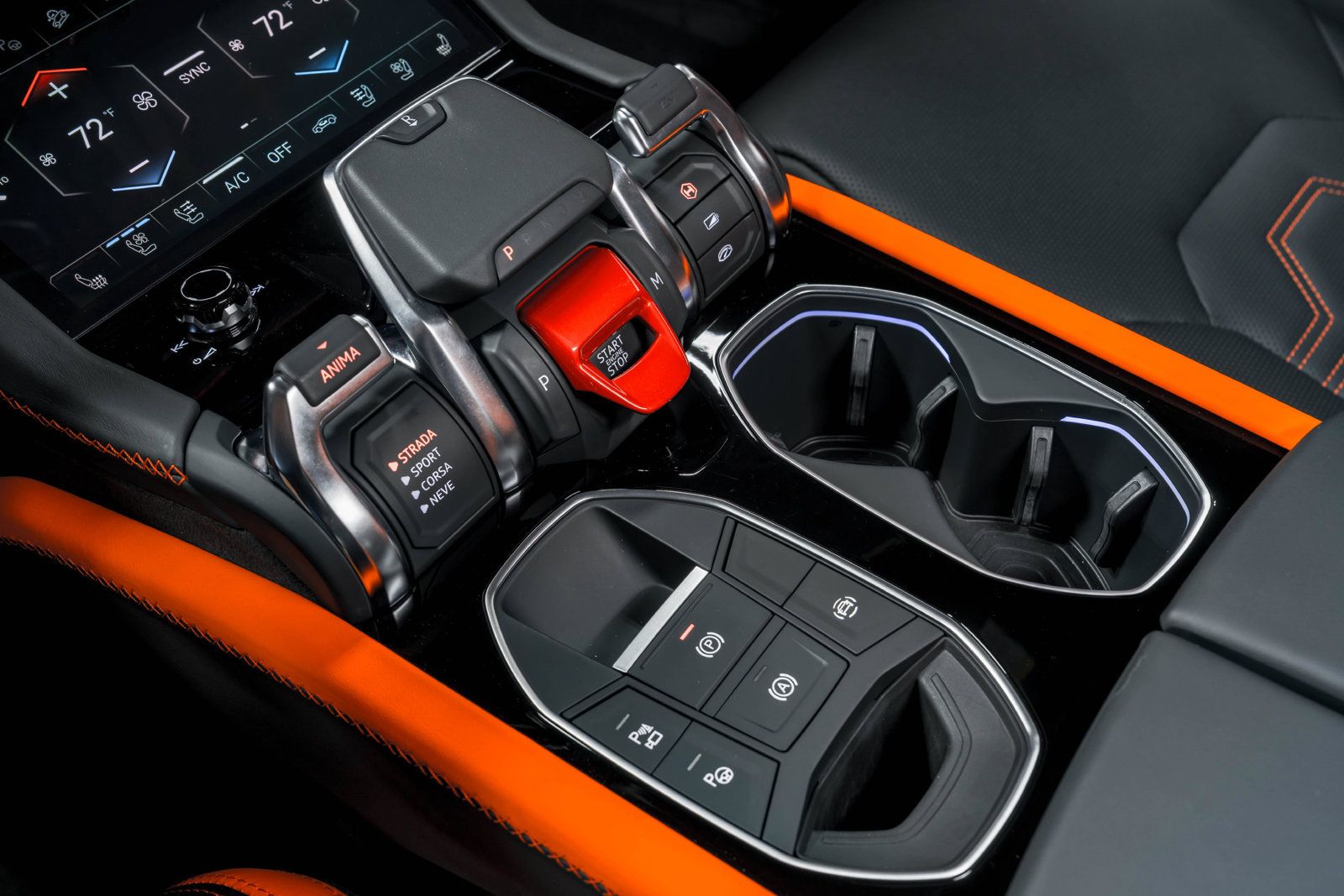 Used 2025 Lamborghini Urus S AWD/4WD image 30