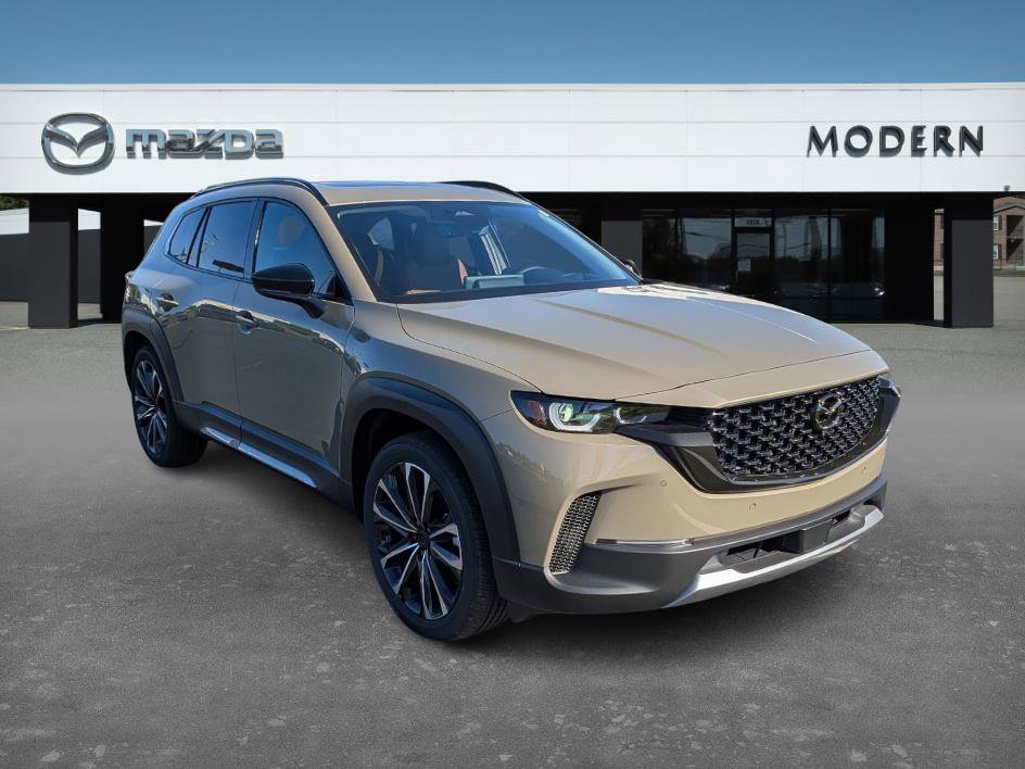 New 2026 MAZDA CX-50 2.5 Turbo w/ Accent Package image 7