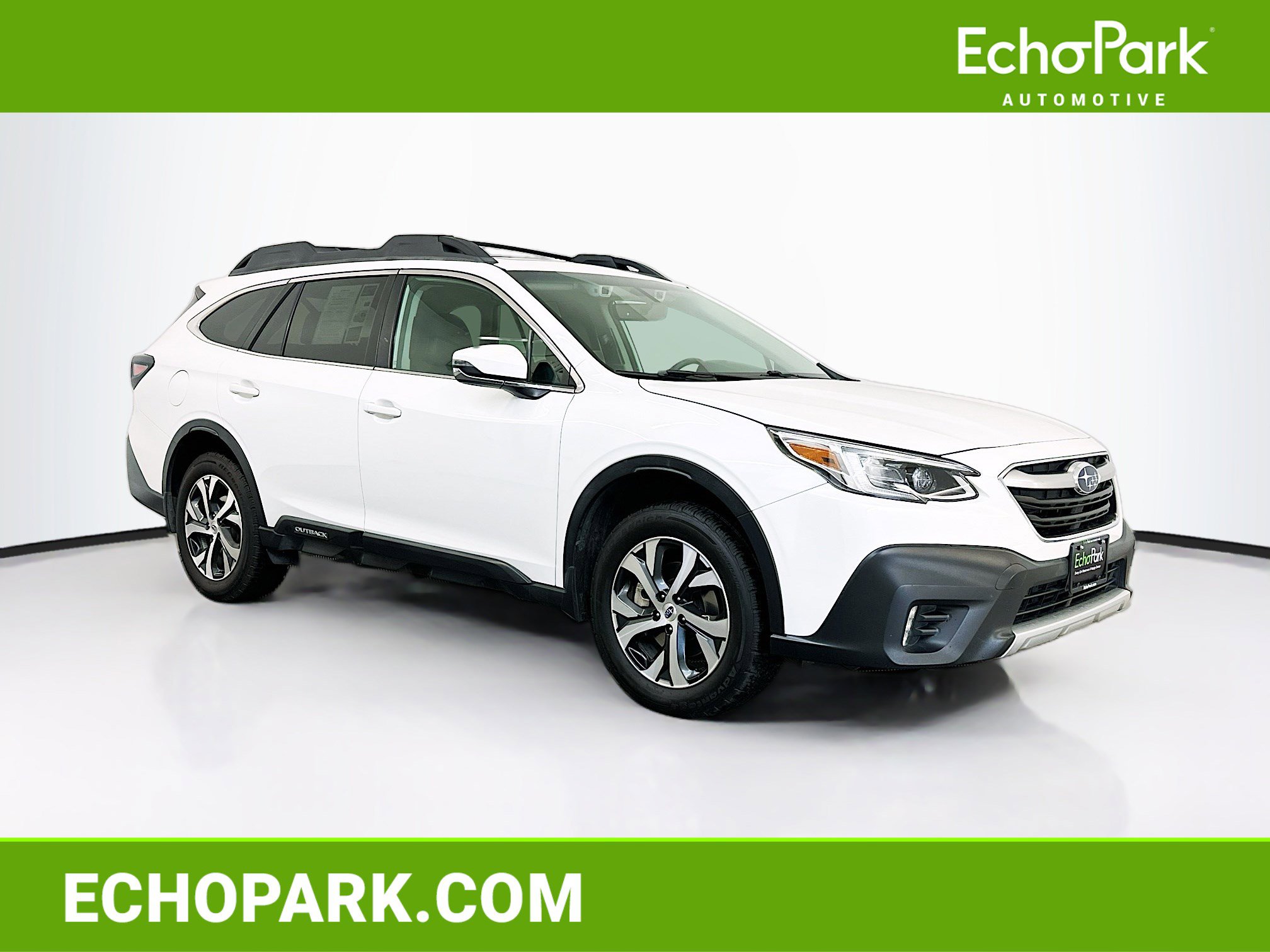 Used 2021 Subaru Outback Limited w/ Popular Package #2 video 1